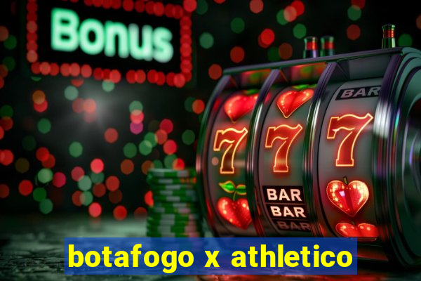 botafogo x athletico-pr palpite